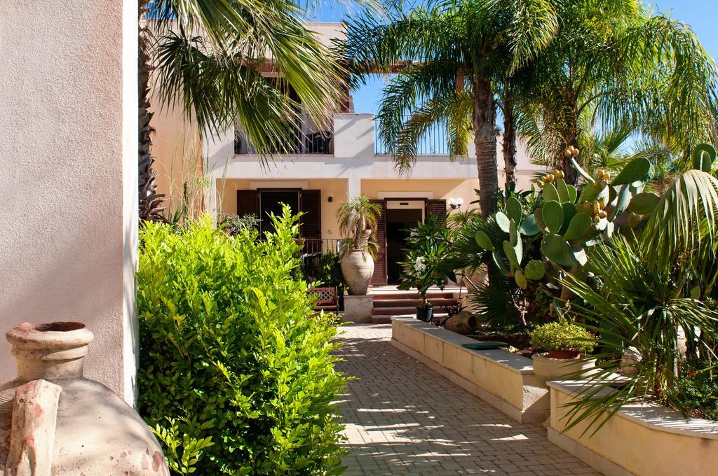 Residence Casa Del Mar Sicilia Marina di Modica Exteriör bild