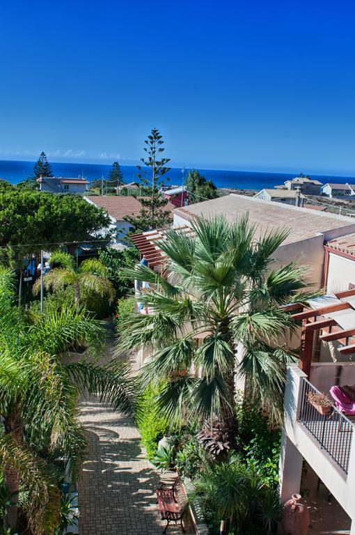 Residence Casa Del Mar Sicilia Marina di Modica Exteriör bild