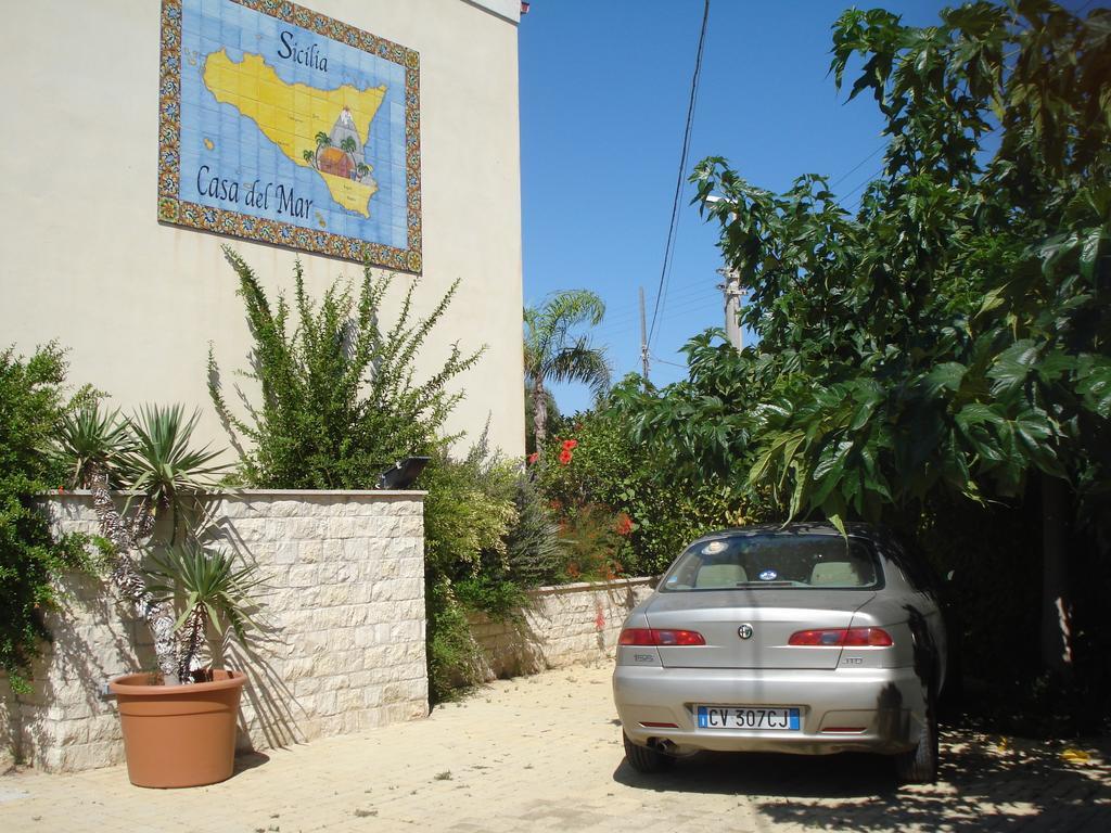 Residence Casa Del Mar Sicilia Marina di Modica Exteriör bild