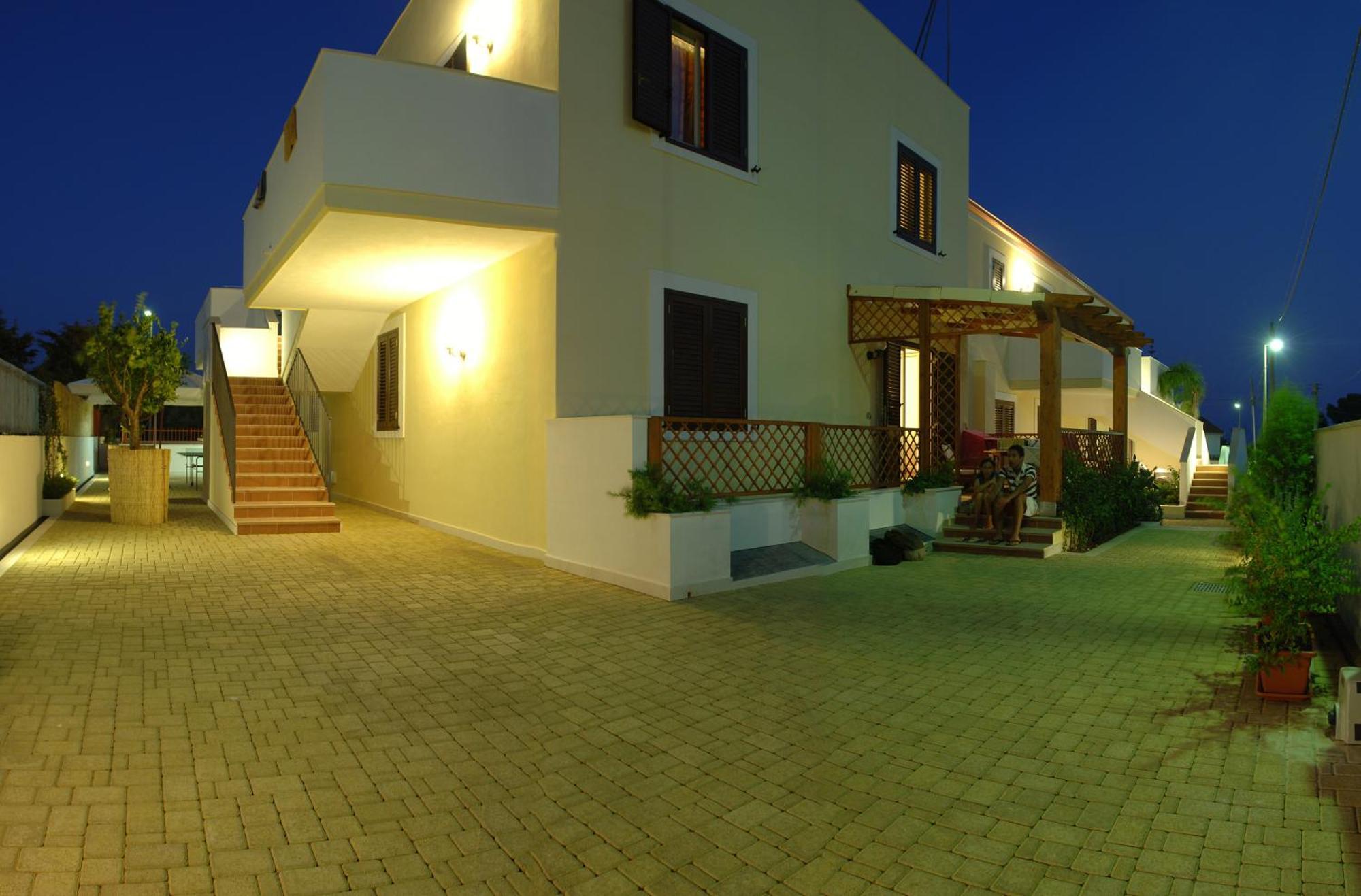 Residence Casa Del Mar Sicilia Marina di Modica Exteriör bild