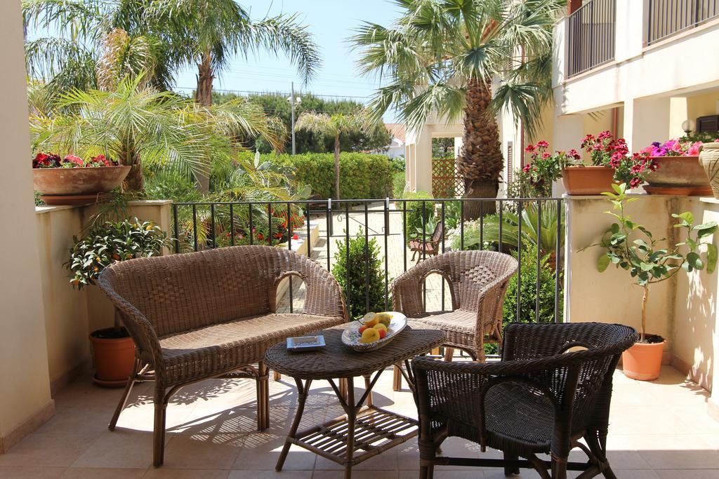 Residence Casa Del Mar Sicilia Marina di Modica Exteriör bild