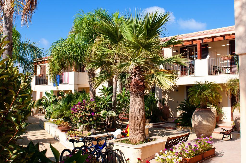 Residence Casa Del Mar Sicilia Marina di Modica Exteriör bild
