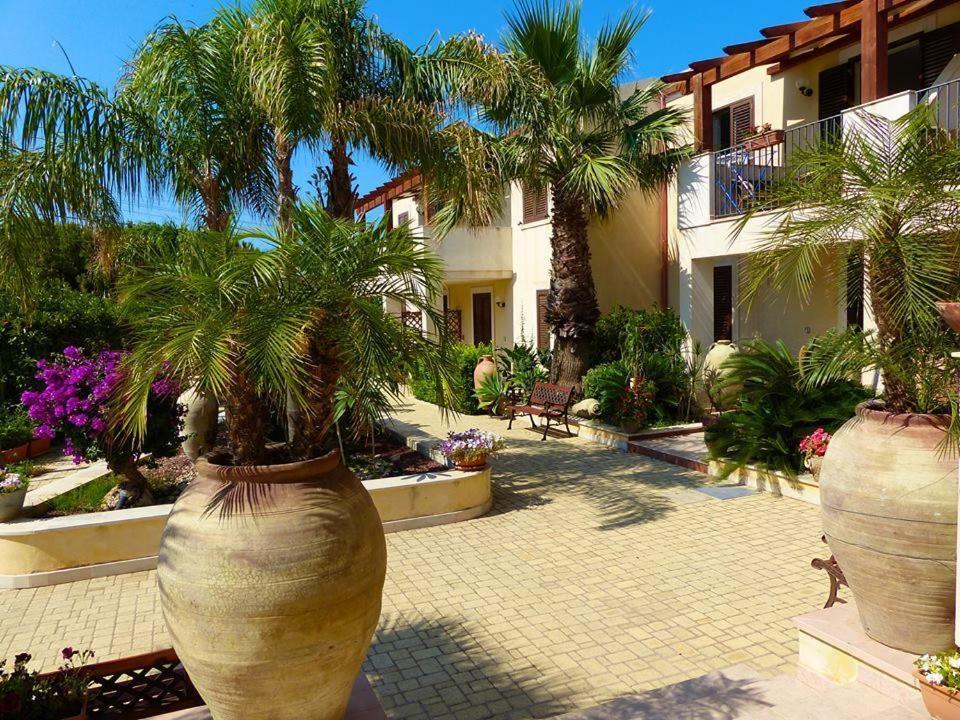 Residence Casa Del Mar Sicilia Marina di Modica Exteriör bild