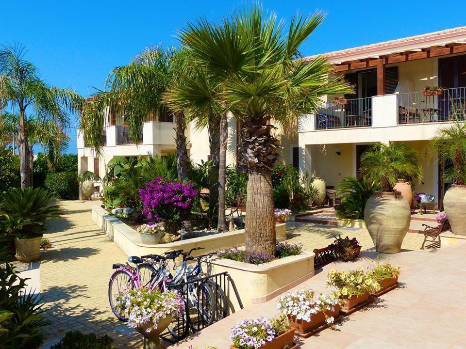 Residence Casa Del Mar Sicilia Marina di Modica Exteriör bild